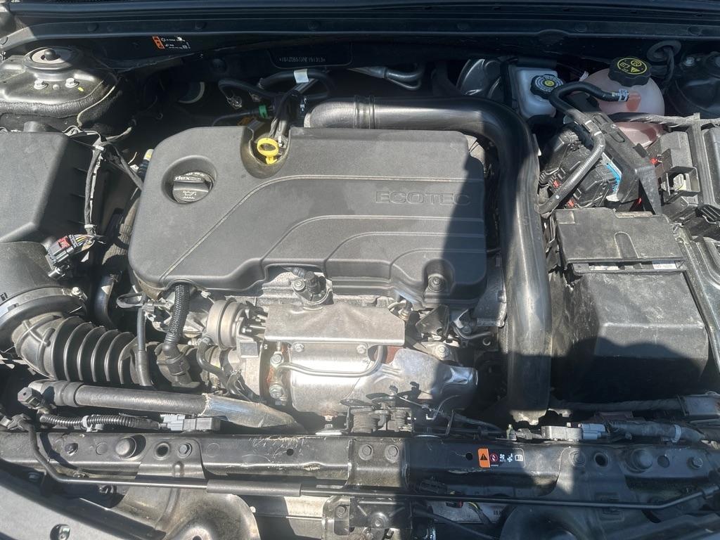 Chevrolet Malibu LT 2022