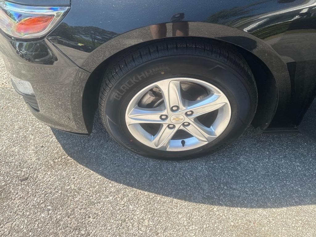 Chevrolet Malibu LT 2022