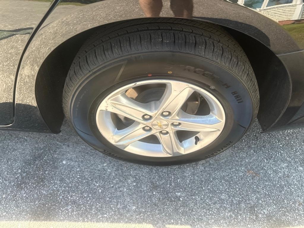 Chevrolet Malibu LT 2022