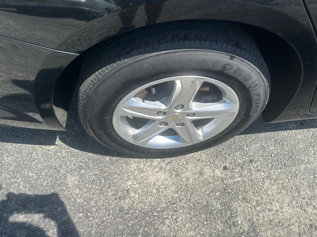 Chevrolet Malibu LT 2022