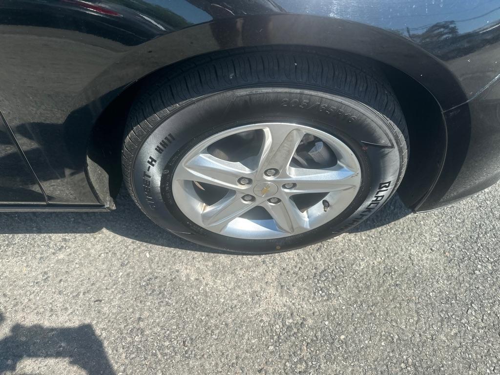 Chevrolet Malibu LT 2022