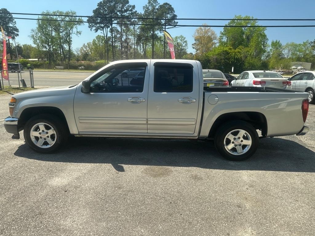 GMC Canyon SLE Crew Cab 2WD 2012