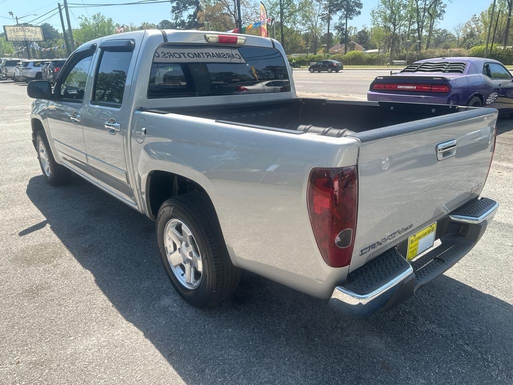 GMC Canyon SLE Crew Cab 2WD 2012