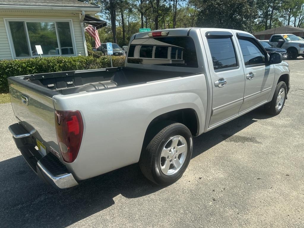 GMC Canyon SLE Crew Cab 2WD 2012