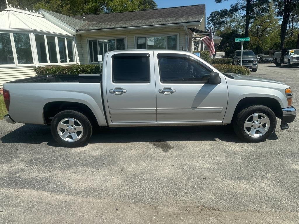 GMC Canyon SLE Crew Cab 2WD 2012