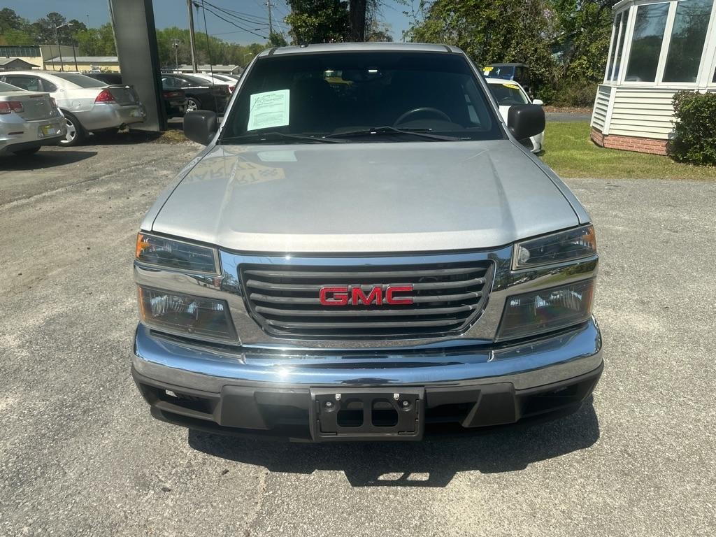 GMC Canyon SLE Crew Cab 2WD 2012