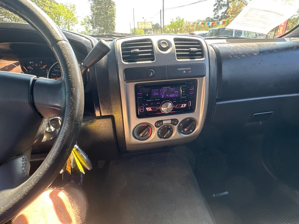 GMC Canyon SLE Crew Cab 2WD 2012