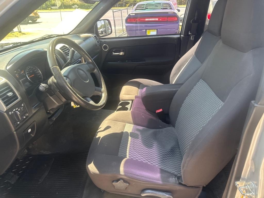 GMC Canyon SLE Crew Cab 2WD 2012