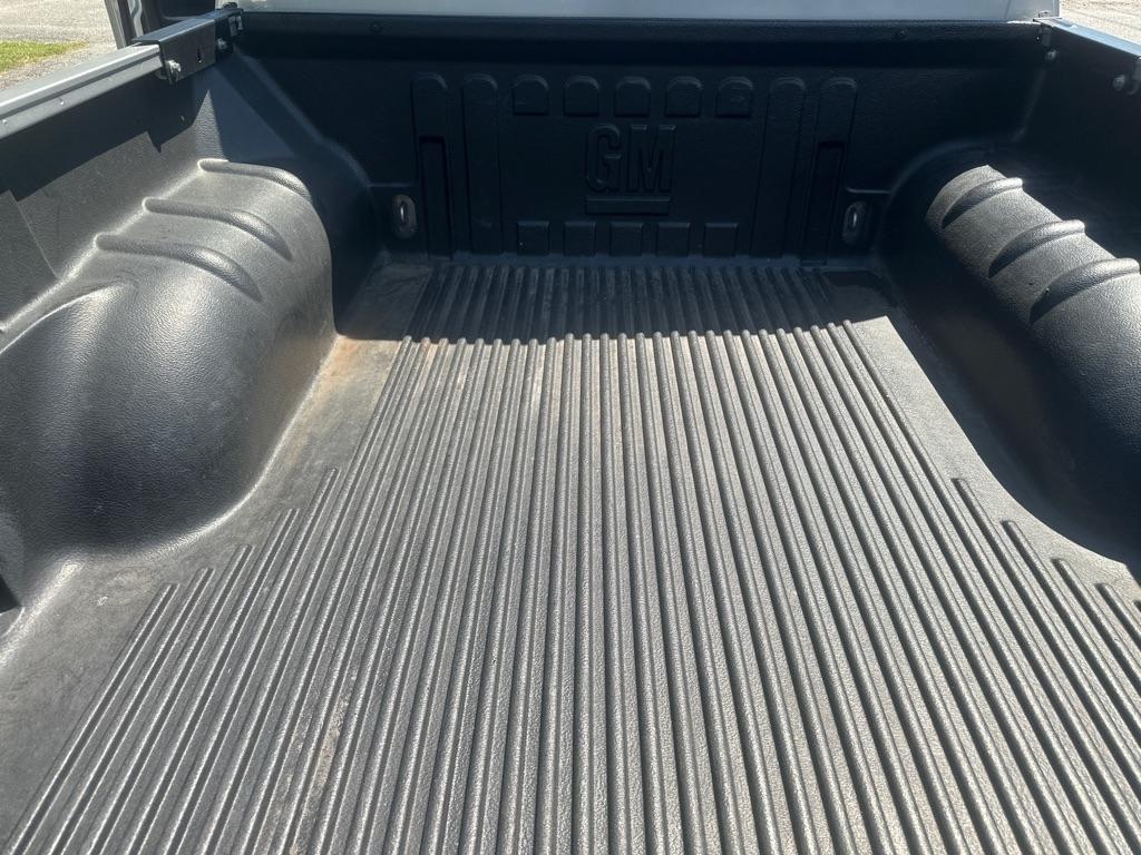 GMC Canyon SLE Crew Cab 2WD 2012