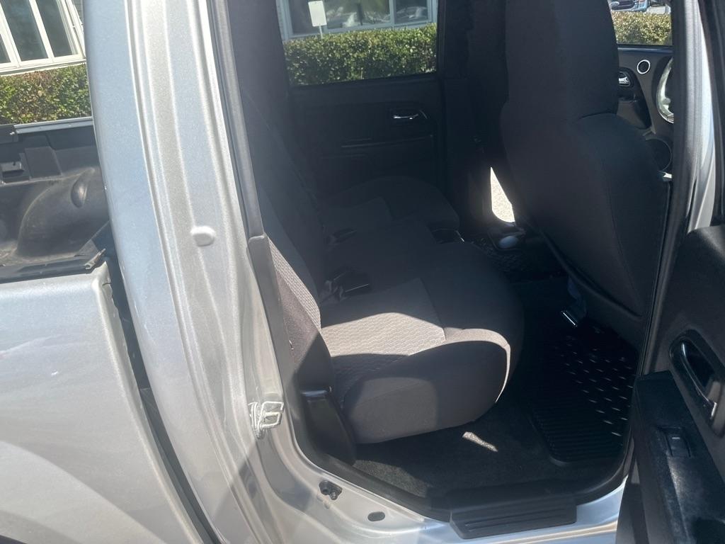 GMC Canyon SLE Crew Cab 2WD 2012