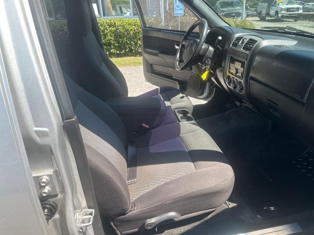 GMC Canyon SLE Crew Cab 2WD 2012