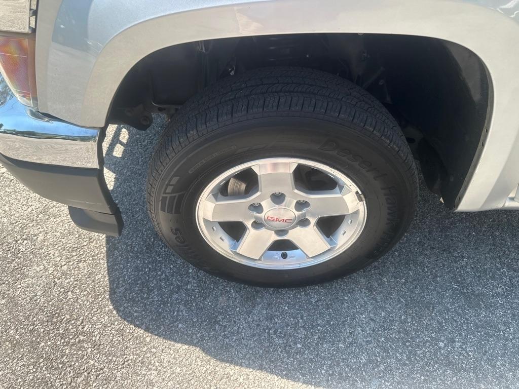 GMC Canyon SLE Crew Cab 2WD 2012