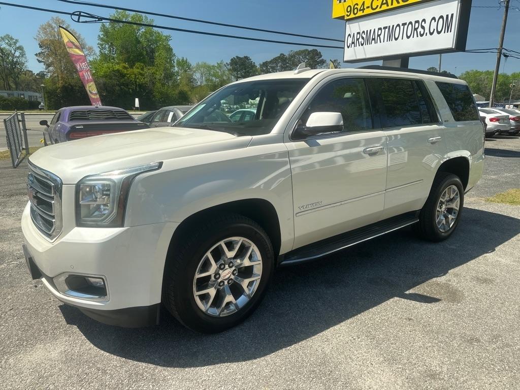 2015 GMC Yukon SLT 4WD