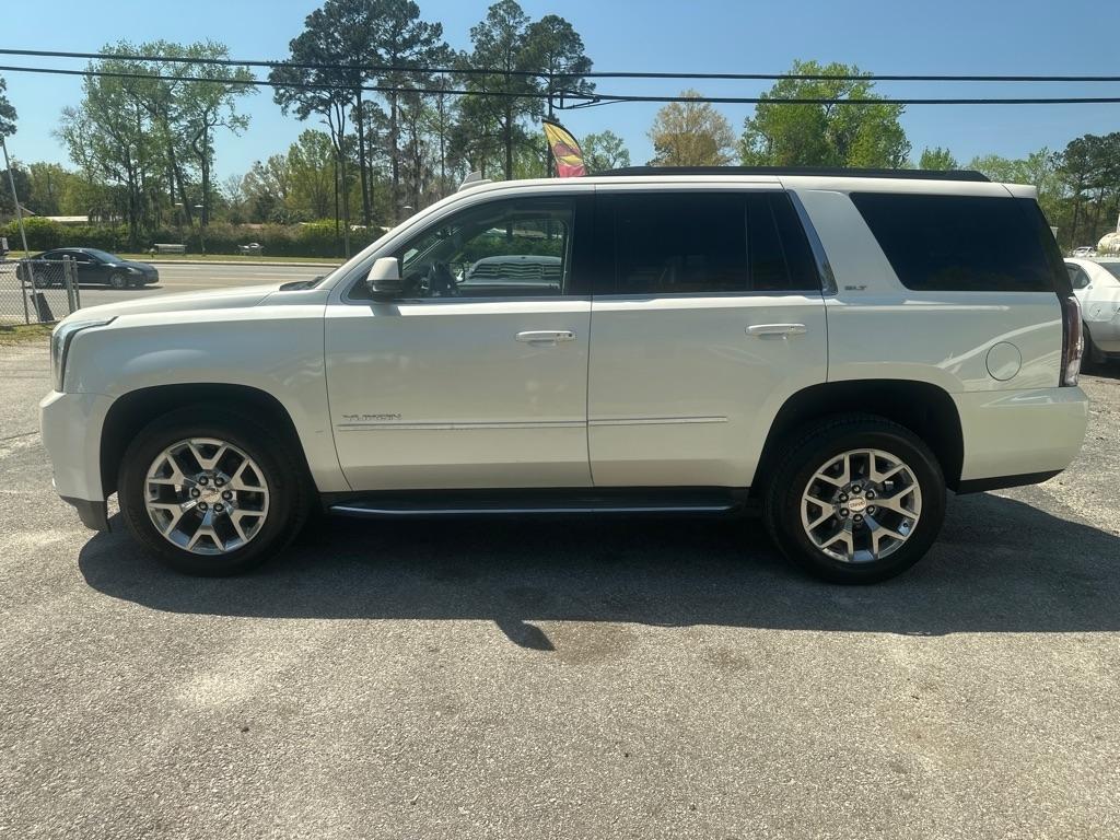 GMC Yukon SLT 4WD 2015