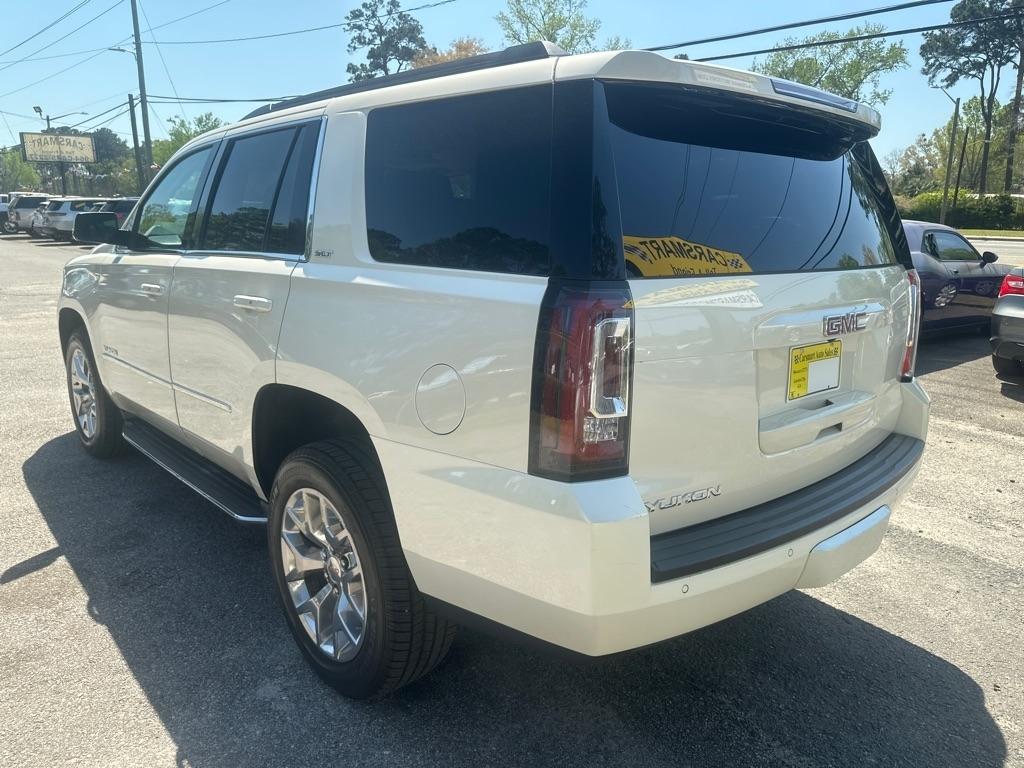 GMC Yukon SLT 4WD 2015