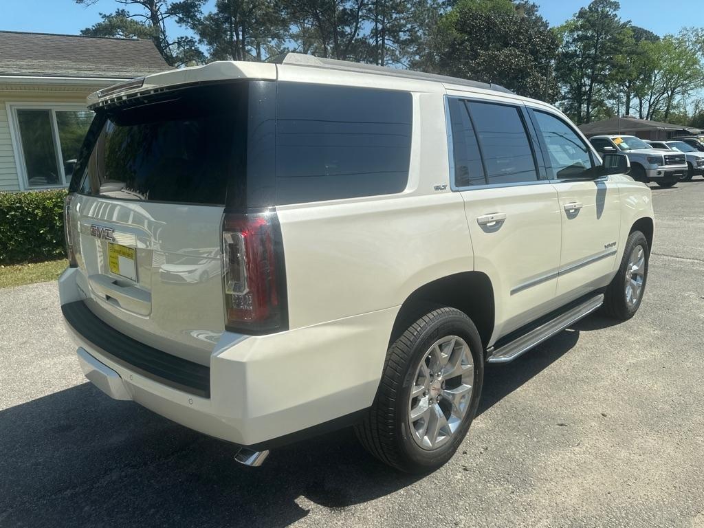 GMC Yukon SLT 4WD 2015