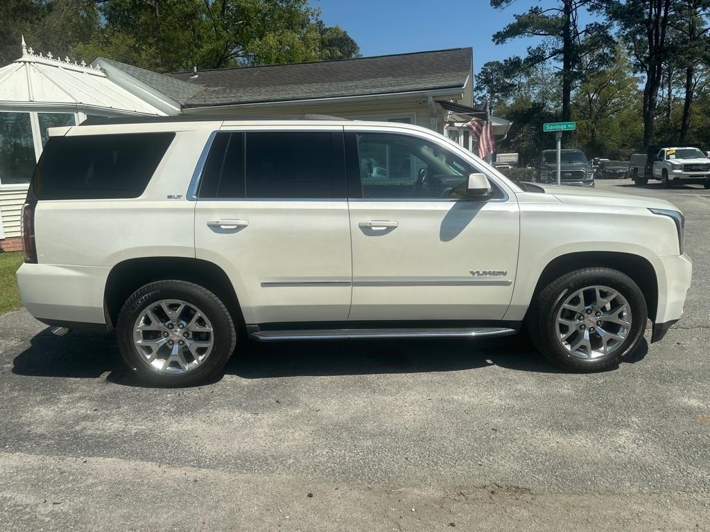 GMC Yukon SLT 4WD 2015