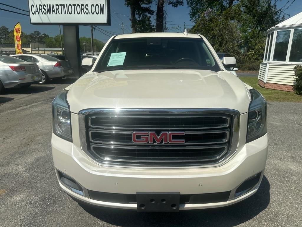 GMC Yukon SLT 4WD 2015
