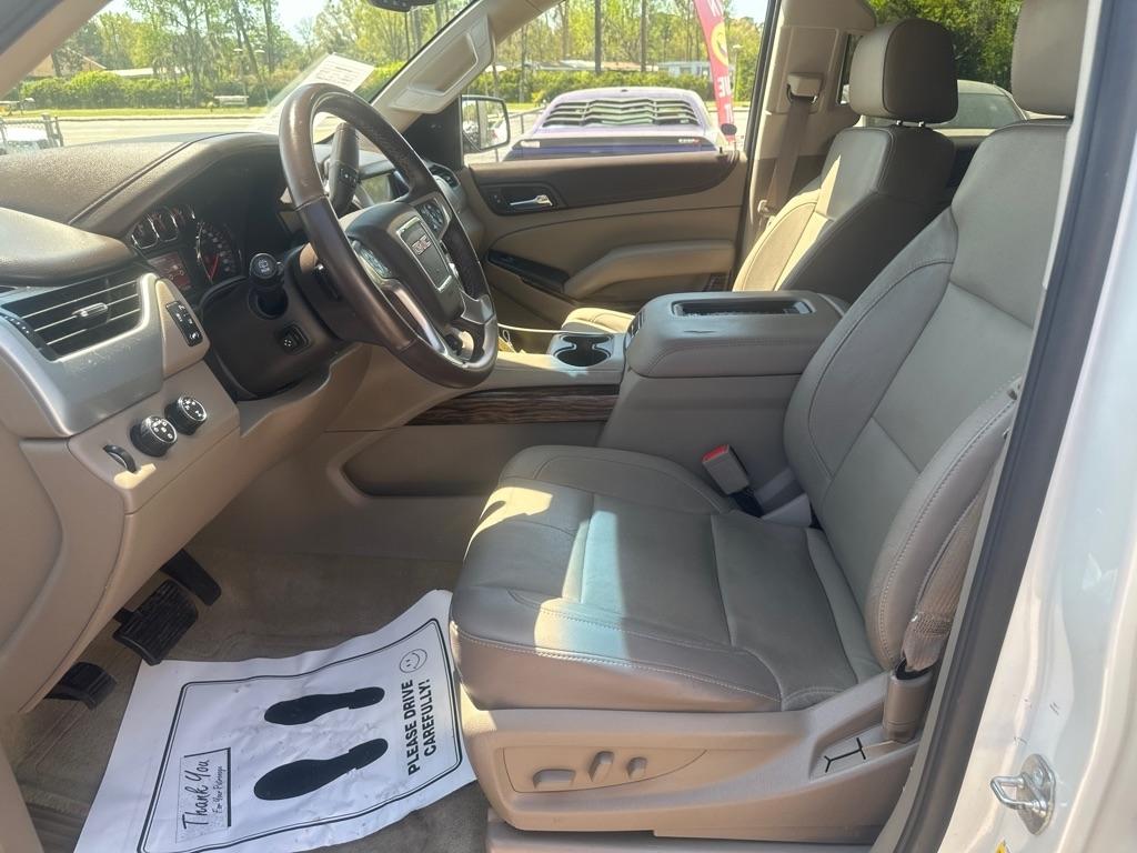 GMC Yukon SLT 4WD 2015