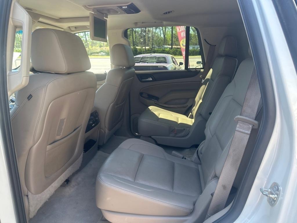 GMC Yukon SLT 4WD 2015