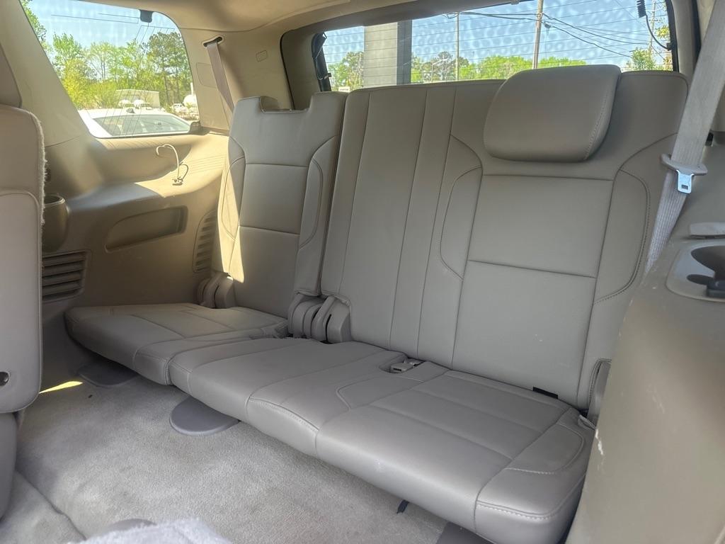 GMC Yukon SLT 4WD 2015