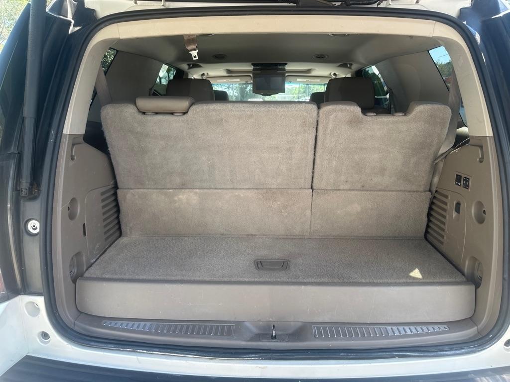 GMC Yukon SLT 4WD 2015