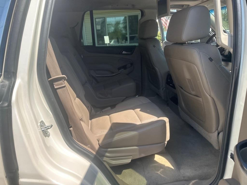 GMC Yukon SLT 4WD 2015