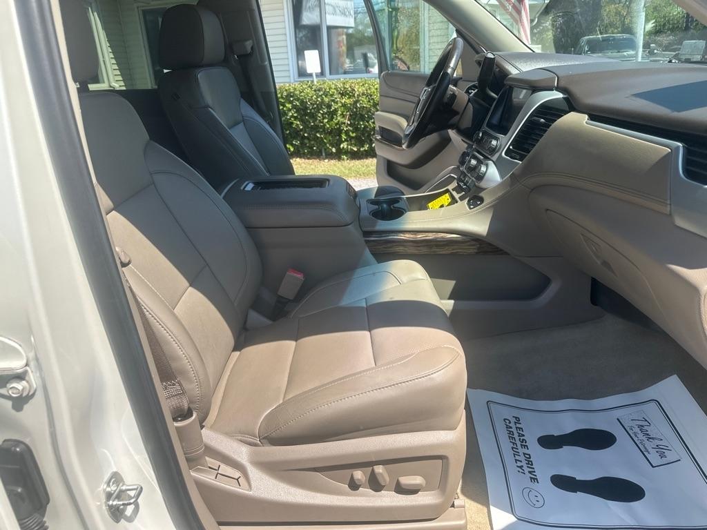 GMC Yukon SLT 4WD 2015