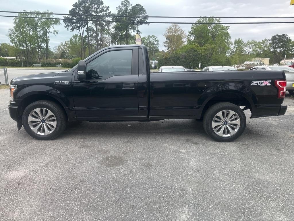 Ford F-150 XL 8-ft. Bed 2WD 2018