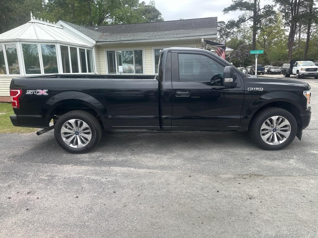 Ford F-150 XL 8-ft. Bed 2WD 2018