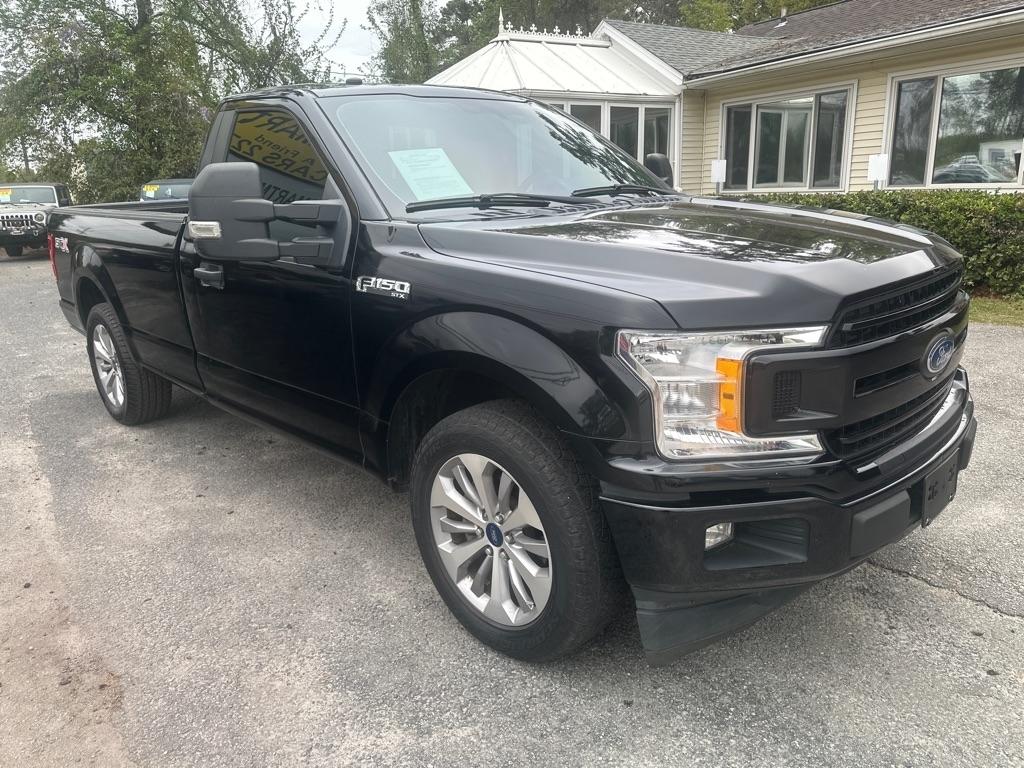 Ford F-150 XL 8-ft. Bed 2WD 2018
