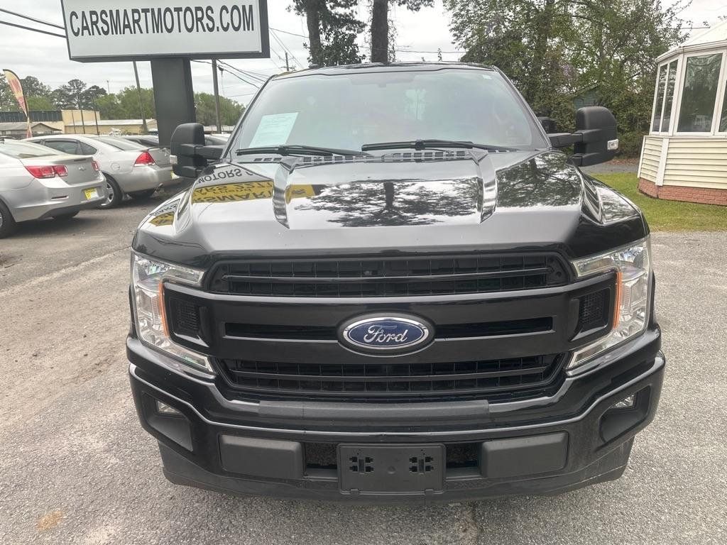 Ford F-150 XL 8-ft. Bed 2WD 2018