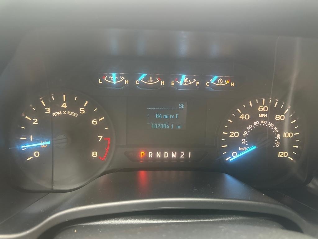 Ford F-150 XL 8-ft. Bed 2WD 2018