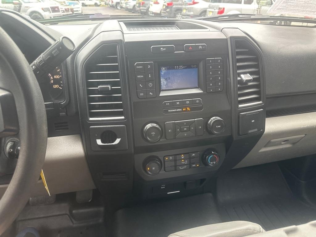 Ford F-150 XL 8-ft. Bed 2WD 2018