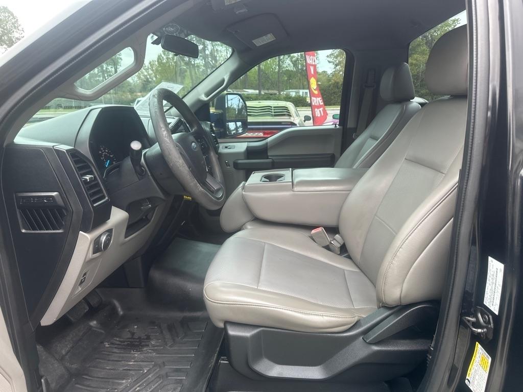 Ford F-150 XL 8-ft. Bed 2WD 2018