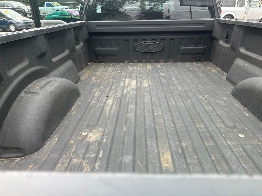 Ford F-150 XL 8-ft. Bed 2WD 2018