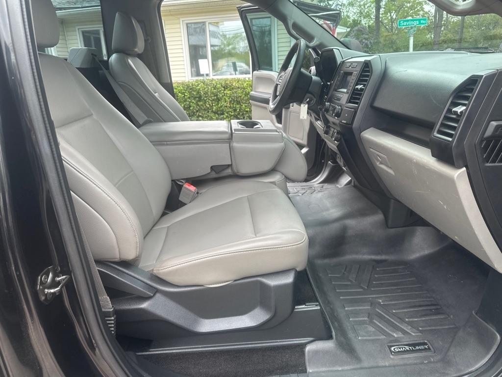 Ford F-150 XL 8-ft. Bed 2WD 2018