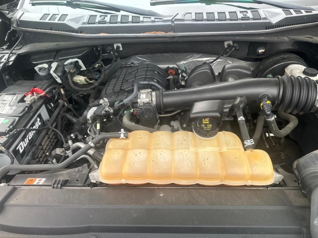 Ford F-150 XL 8-ft. Bed 2WD 2018