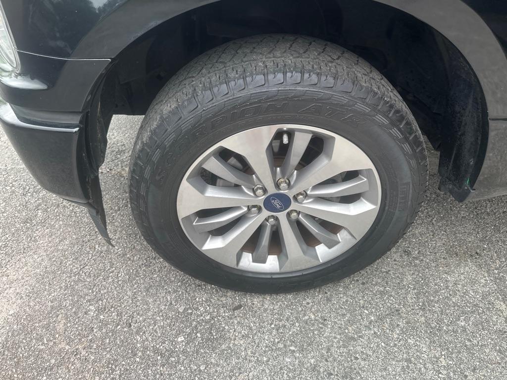 Ford F-150 XL 8-ft. Bed 2WD 2018