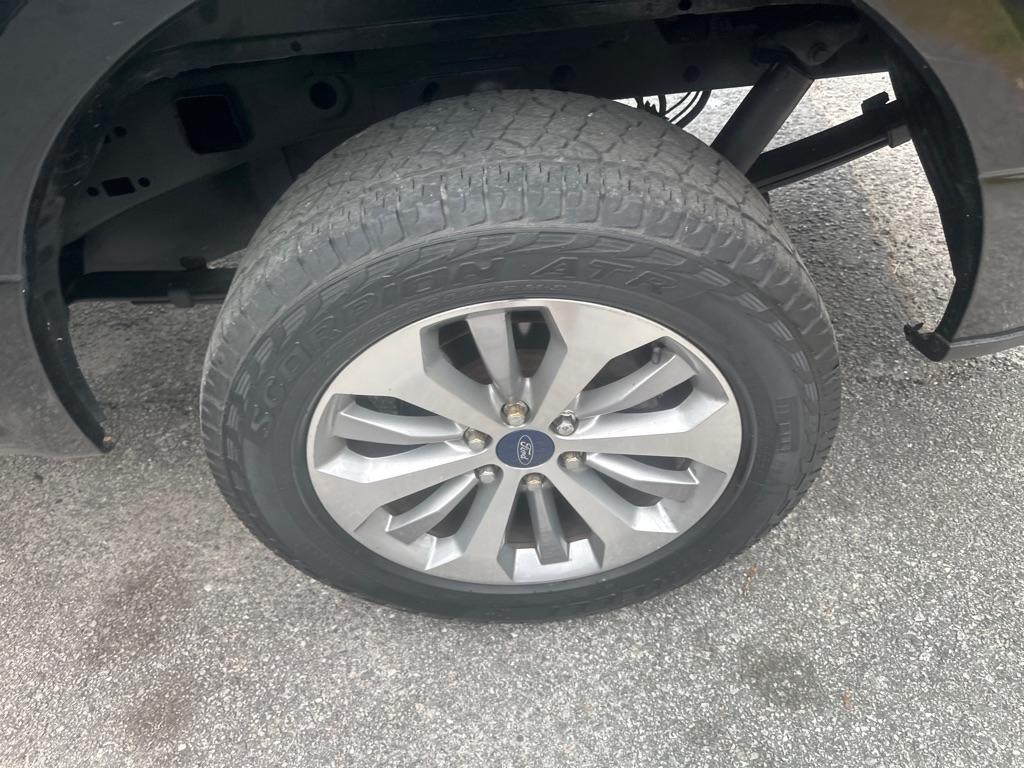 Ford F-150 XL 8-ft. Bed 2WD 2018