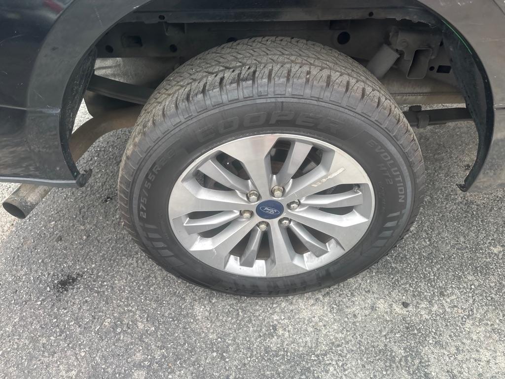 Ford F-150 XL 8-ft. Bed 2WD 2018