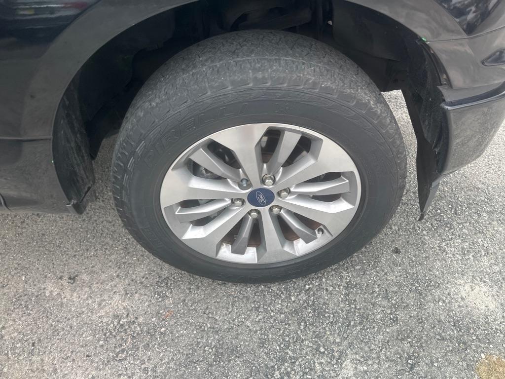 Ford F-150 XL 8-ft. Bed 2WD 2018