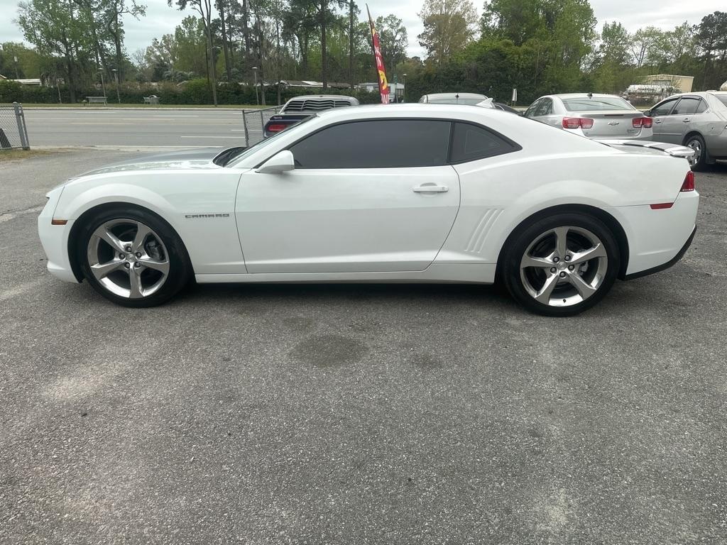 Chevrolet Camaro Coupe 2LT 2014