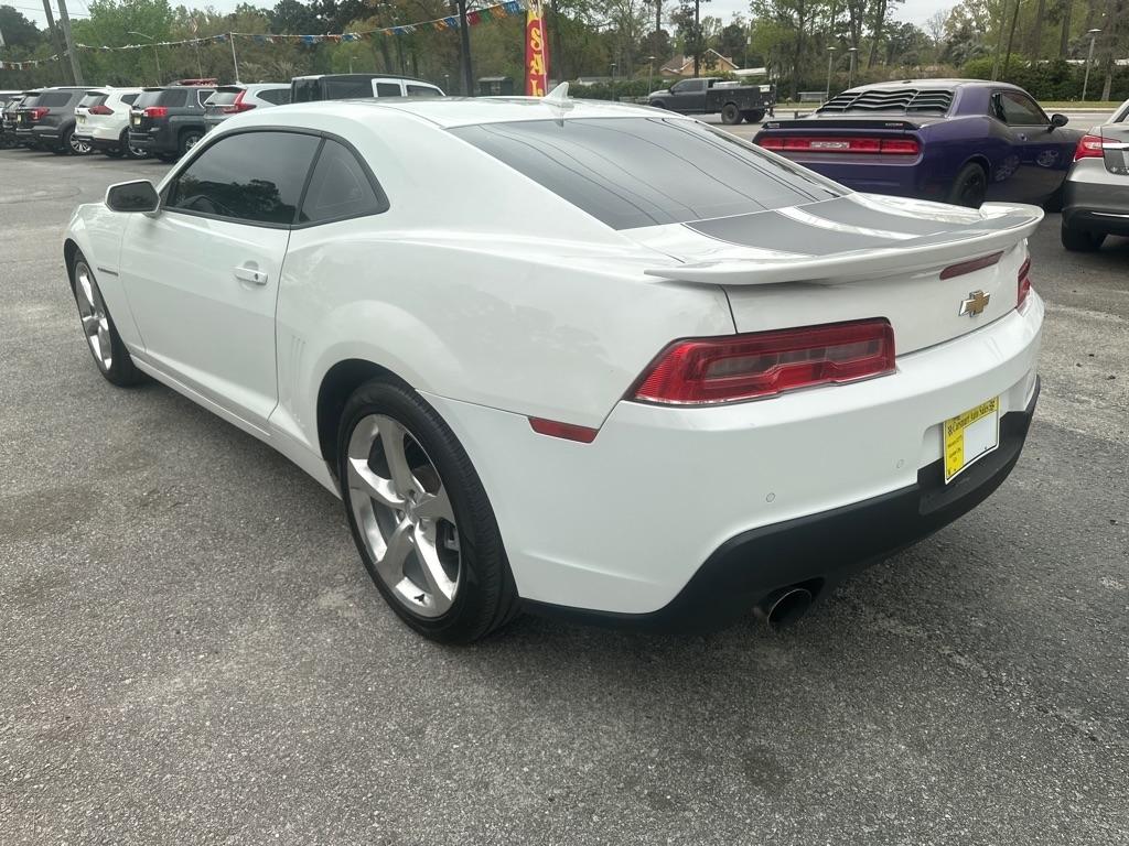 Chevrolet Camaro Coupe 2LT 2014