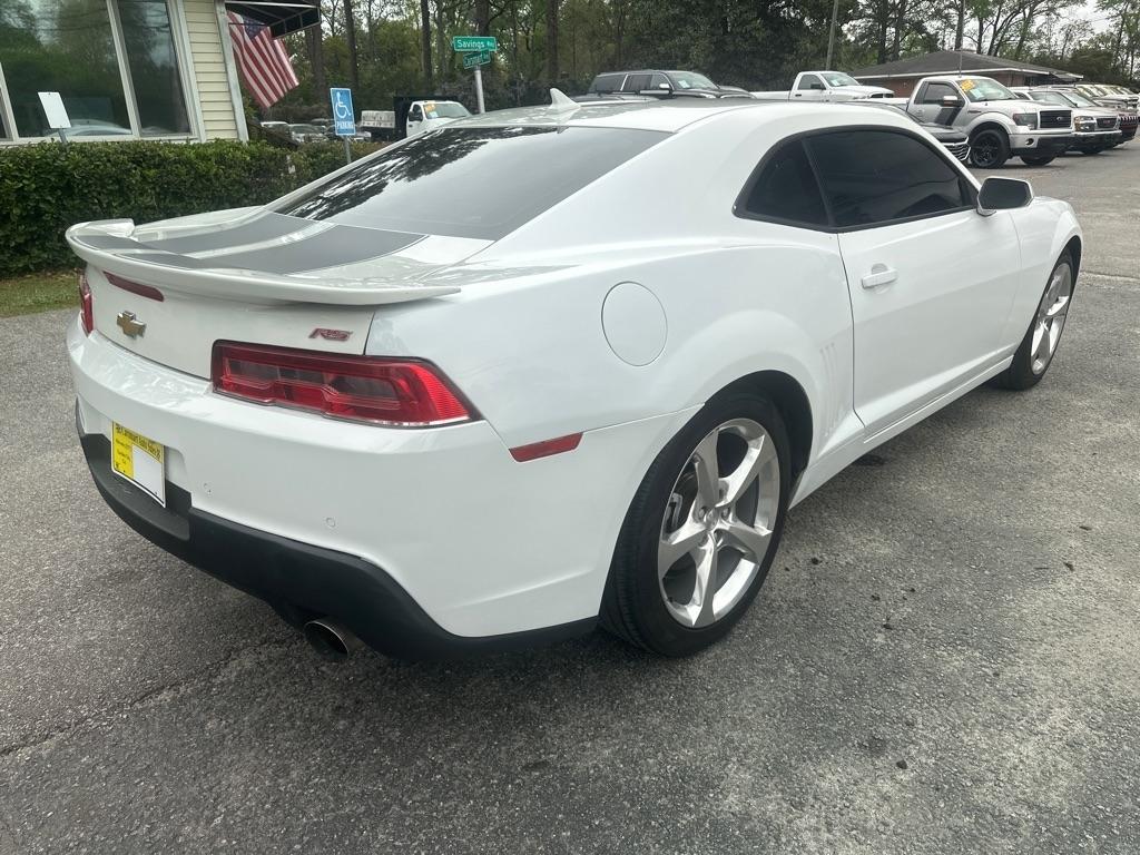 Chevrolet Camaro Coupe 2LT 2014