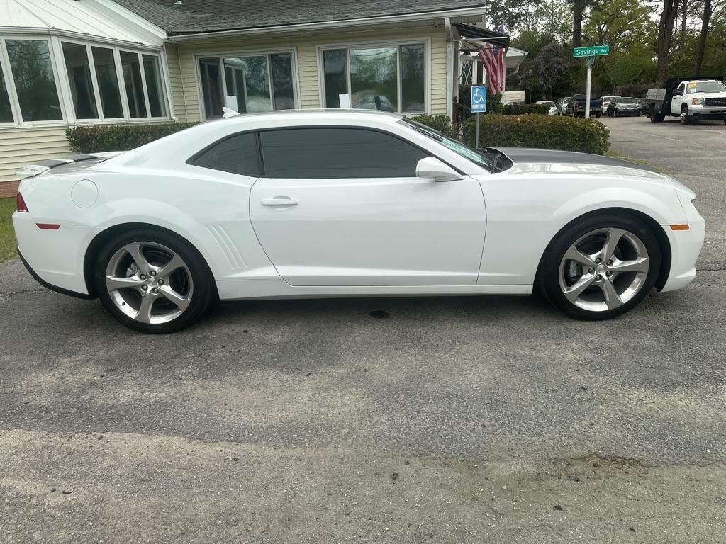 Chevrolet Camaro Coupe 2LT 2014