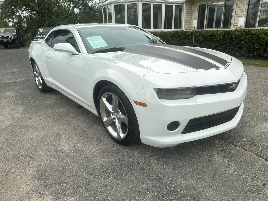 Chevrolet Camaro Coupe 2LT 2014
