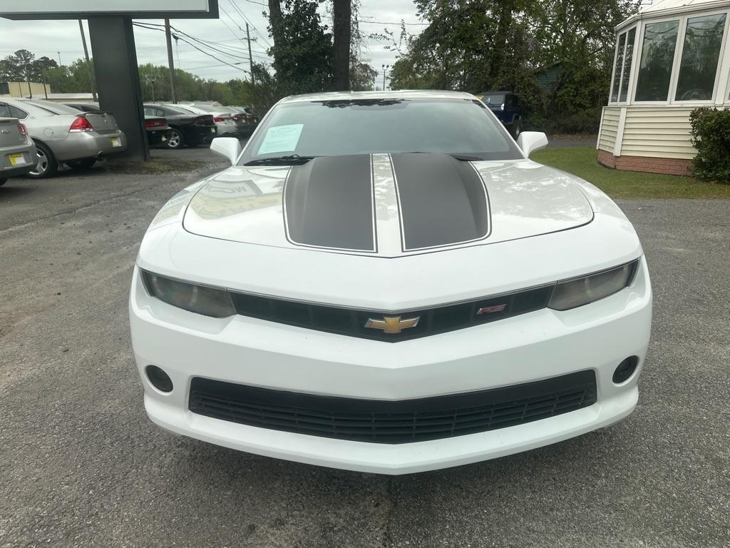 Chevrolet Camaro Coupe 2LT 2014
