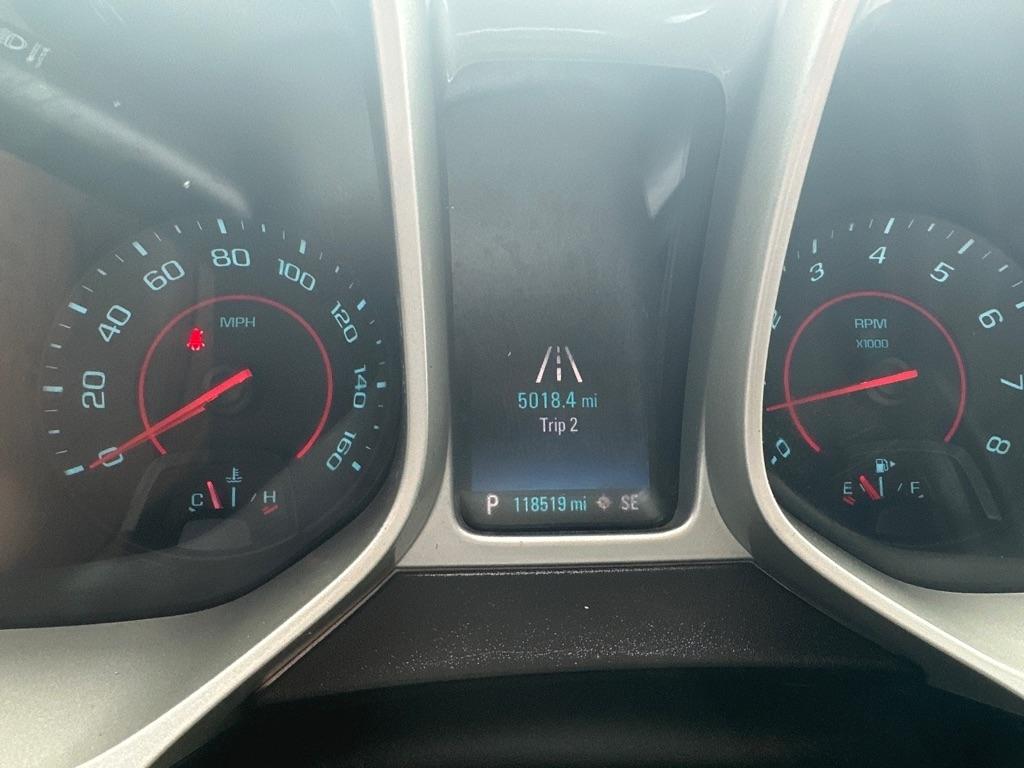 Chevrolet Camaro Coupe 2LT 2014