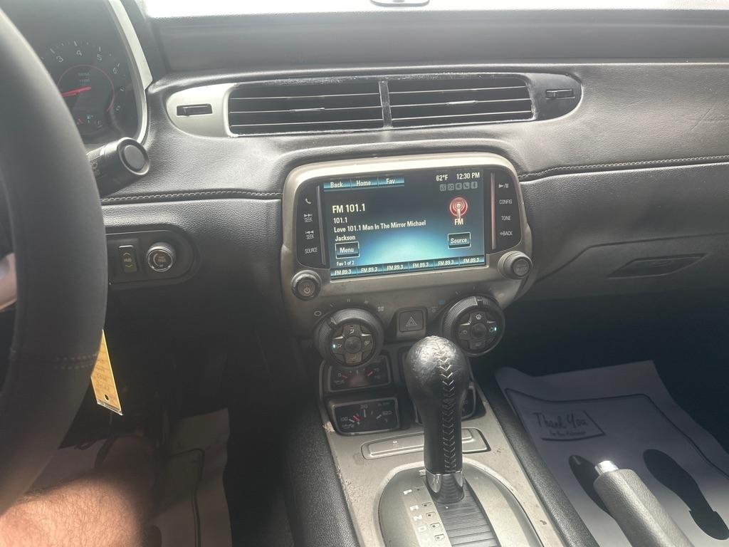 Chevrolet Camaro Coupe 2LT 2014